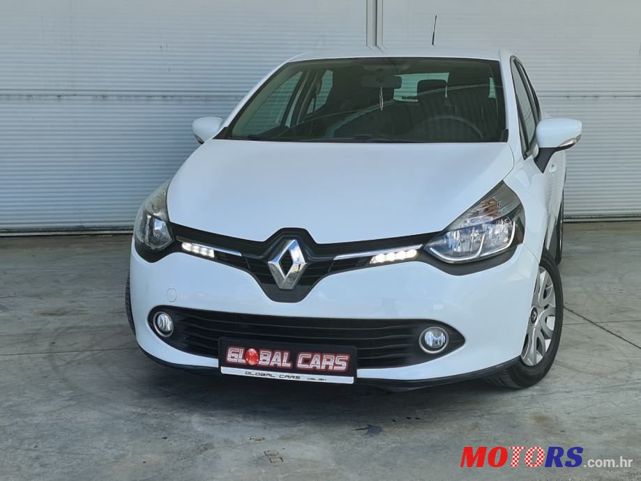 2016' Renault Clio Dci 75 photo #2