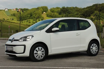 2022' Volkswagen Up! 1,0