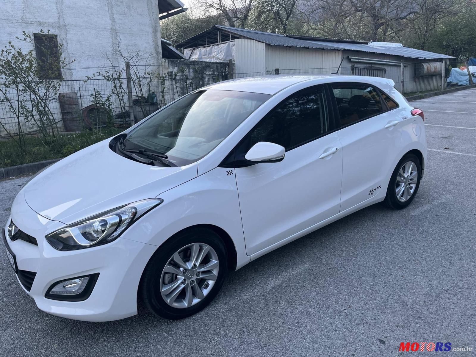2014' Hyundai i30 1,6 Crdi photo #2