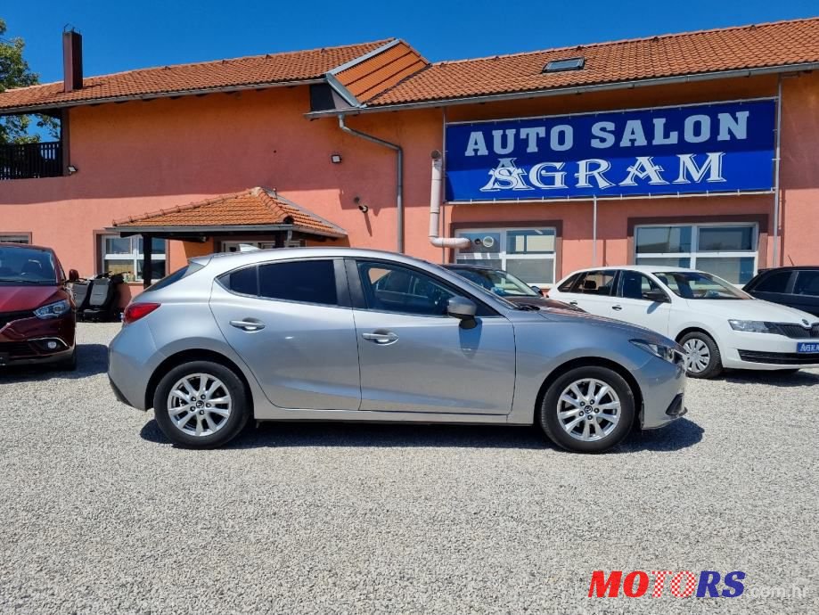 2016' Mazda 3 photo #3