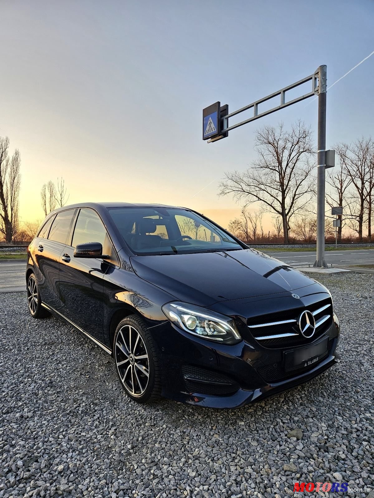2018' Mercedes-Benz B-Klasa B 180 photo #3