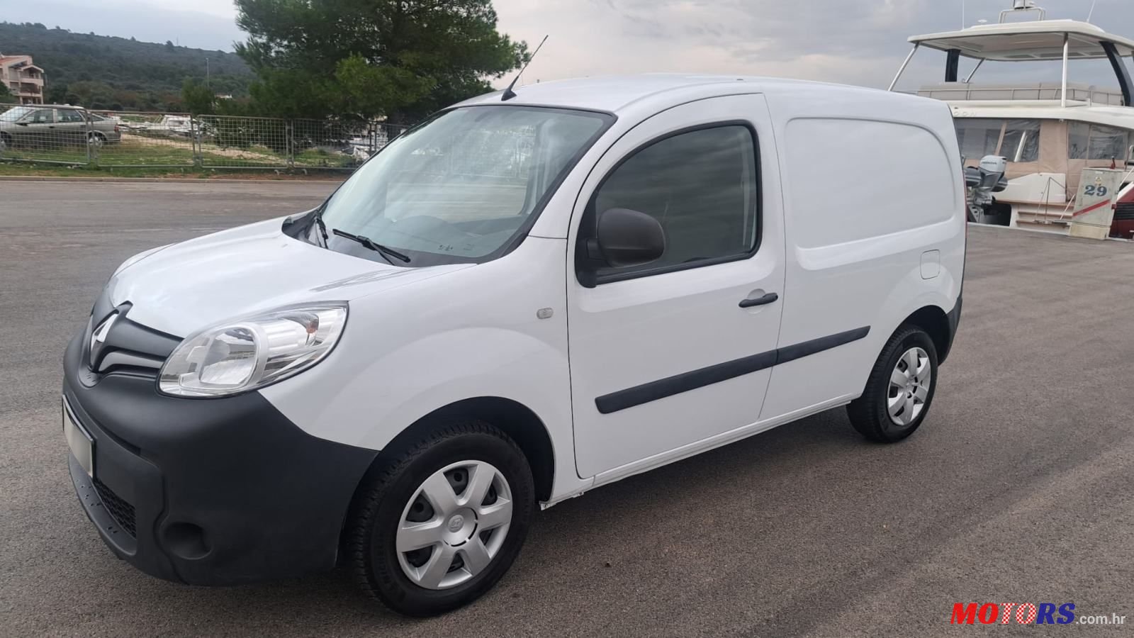 2020' Renault Kangoo 1.5 Dci photo #2