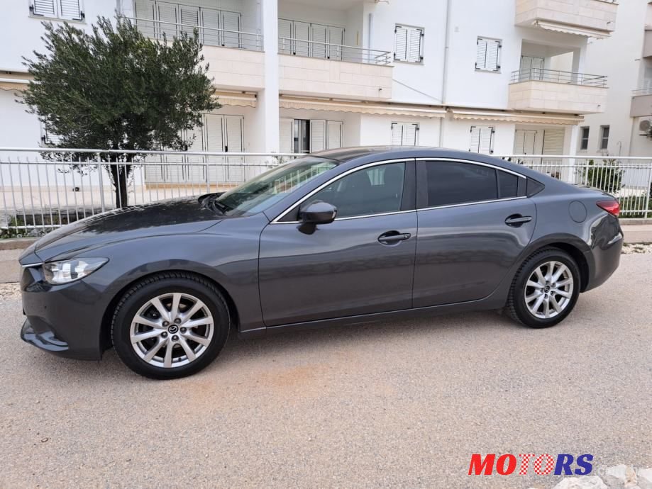 2013' Mazda 6 photo #4