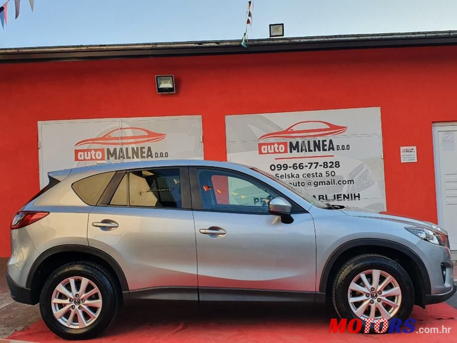 2013' Mazda CX-5 photo #4