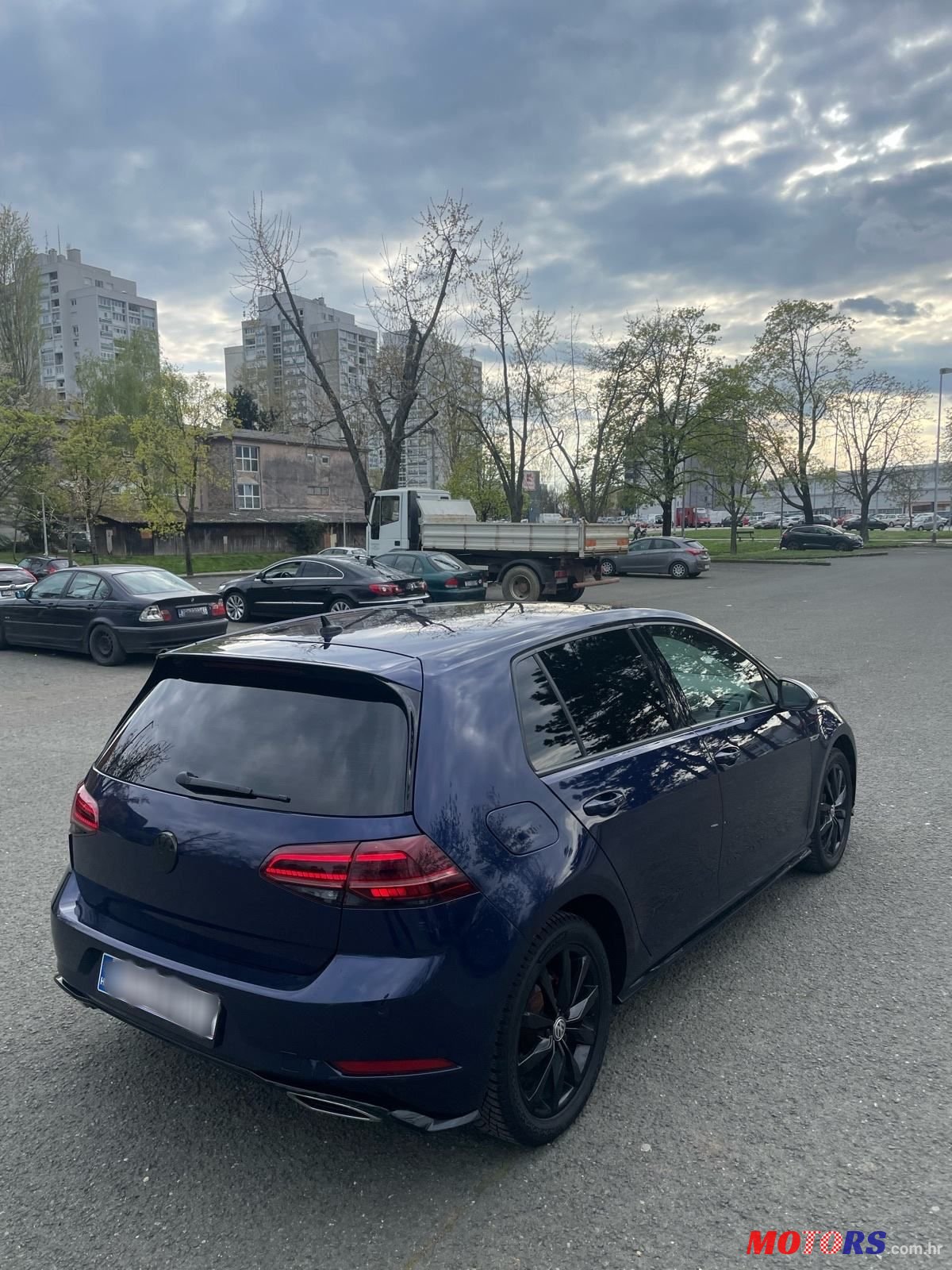 2019' Volkswagen Golf VII 1,5 Tsi photo #5