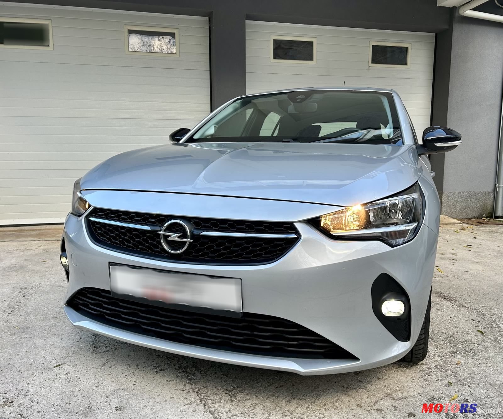 2022' Opel Corsa 1,2 photo #4