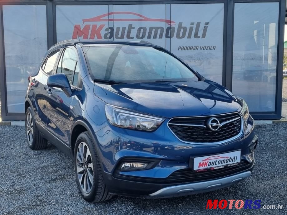 2017' Opel Mokka 1,6 photo #2