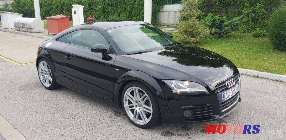 2009' Audi TT 2,0 Tdi photo #4