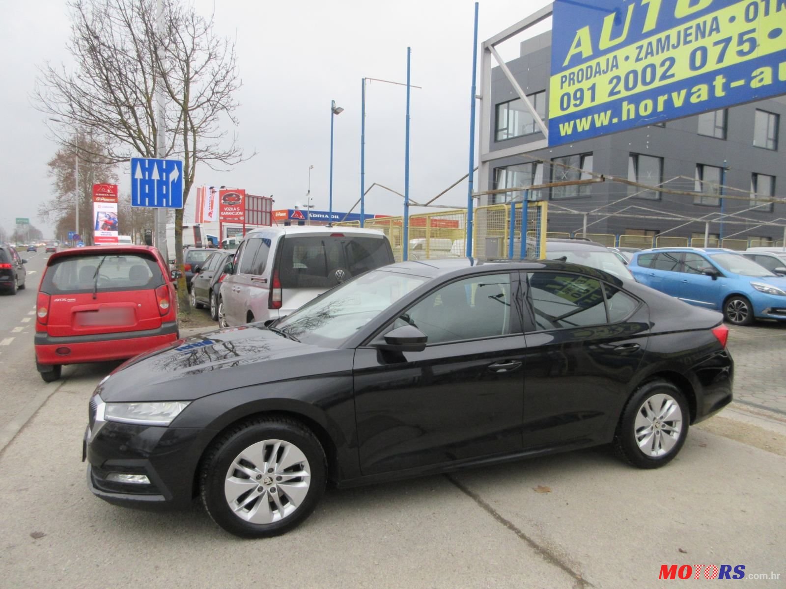 2020' Skoda Octavia 2,0 Tdi photo #1