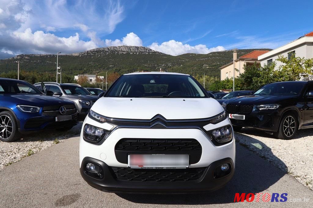 2021' Citroen C3 1,2 Puretech photo #4