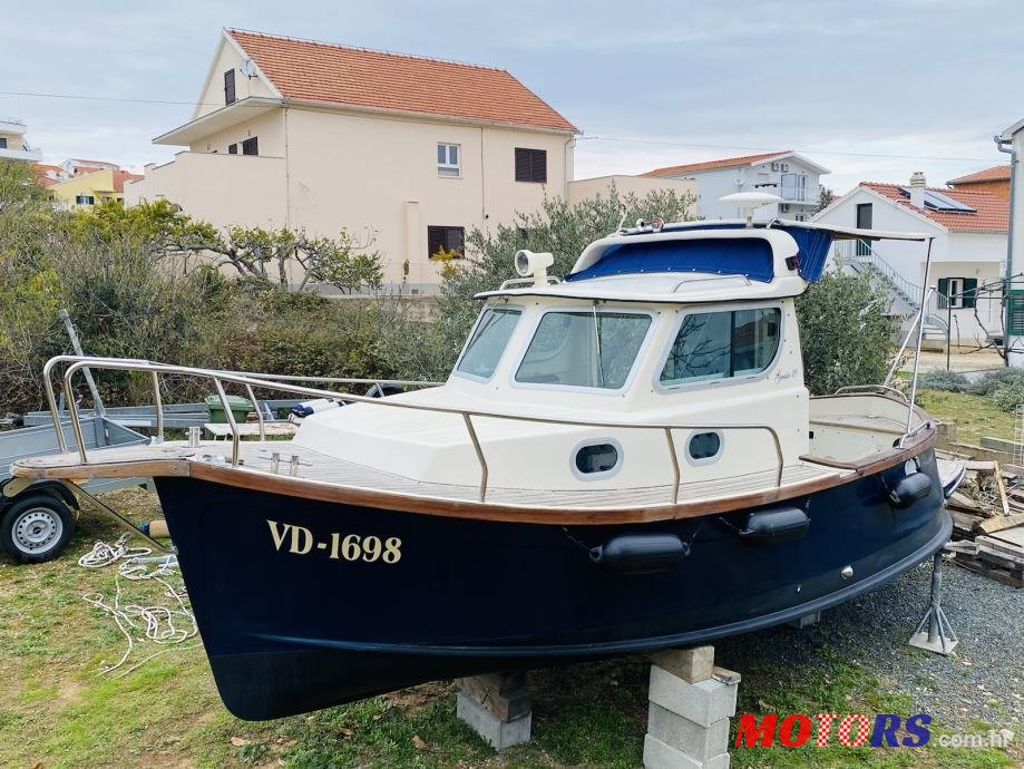 2004' Yanmar Grašo 20 photo #1