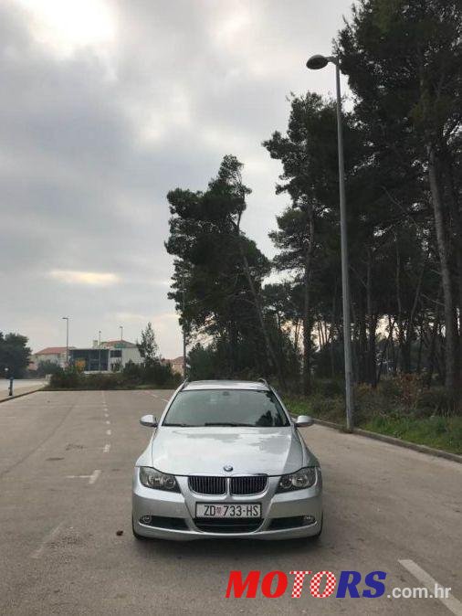 2005' BMW 3 Series 330D photo #1