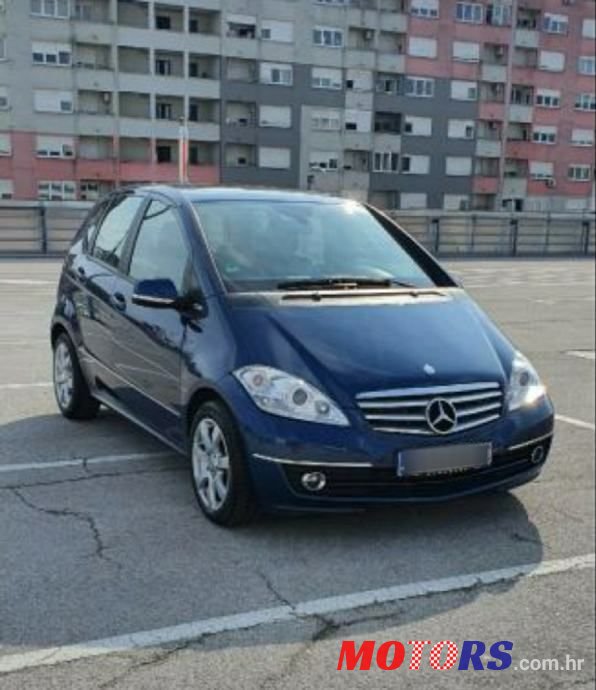 2009' Mercedes-Benz A-Klasa 200 Cdi photo #2
