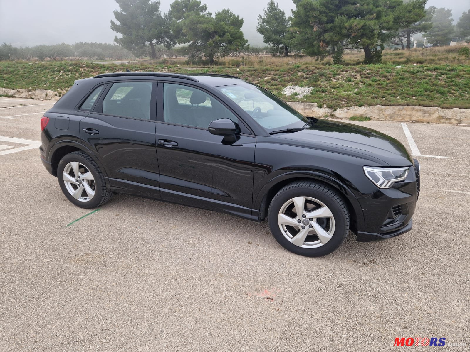 2019' Audi Q3 photo #6