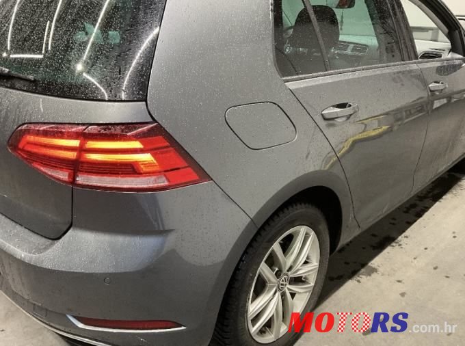 2017' Volkswagen Golf 7 photo #3