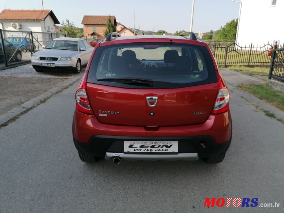 2012' Dacia Sandero 1,5 Dci photo #4