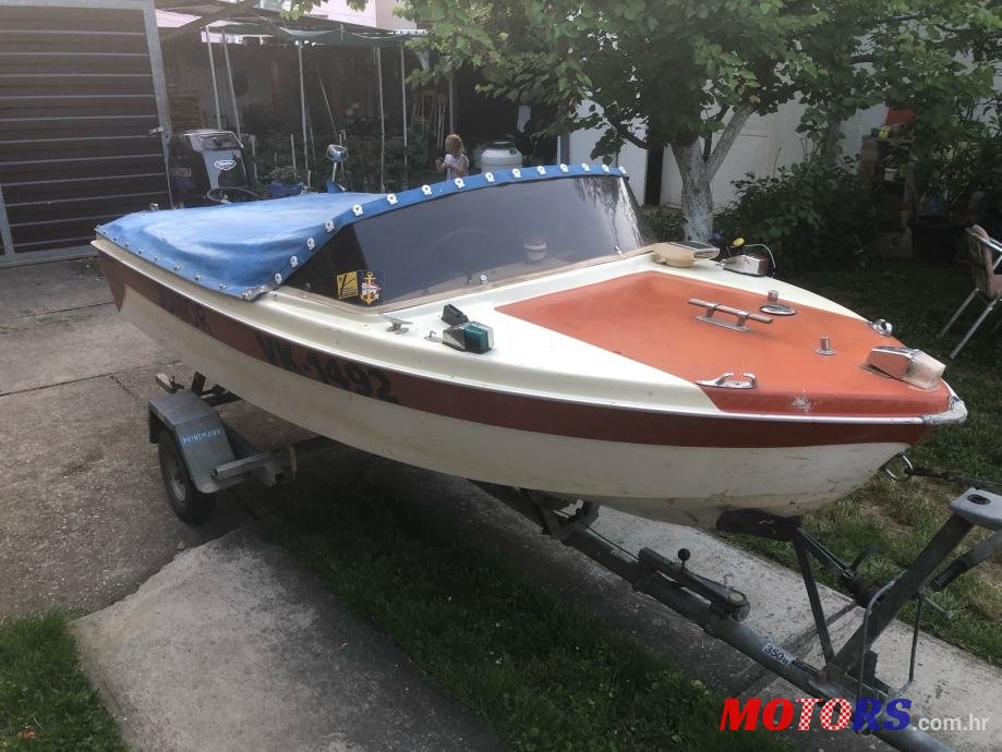 1977' Tohatsu Silentcraft photo #1