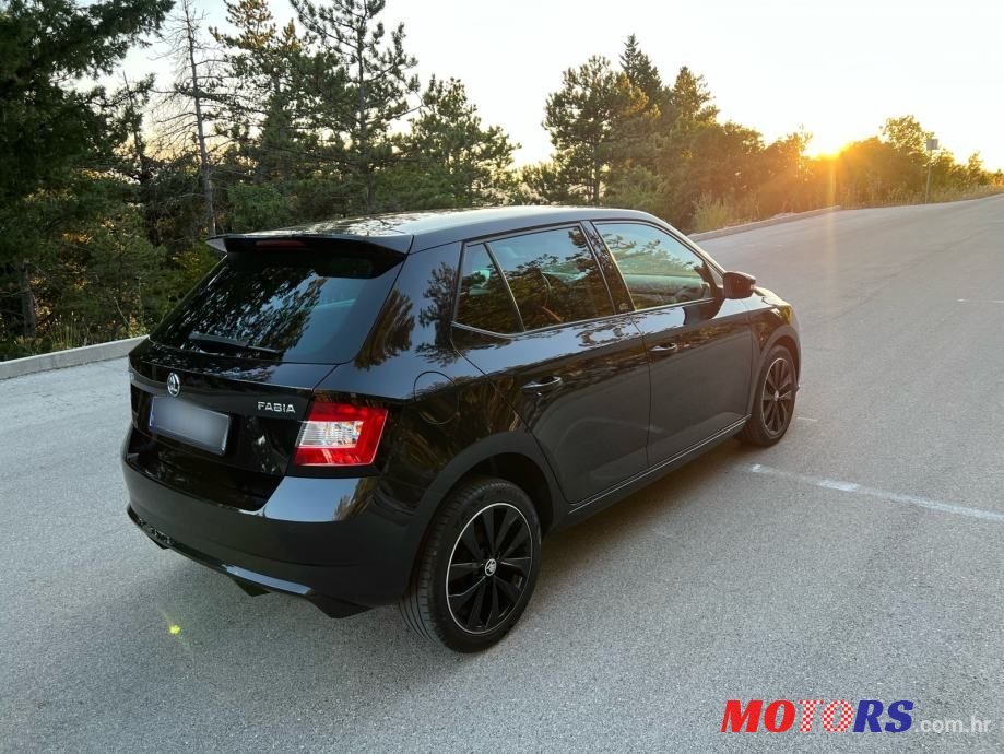 2017' Skoda Fabia 1,0 photo #5