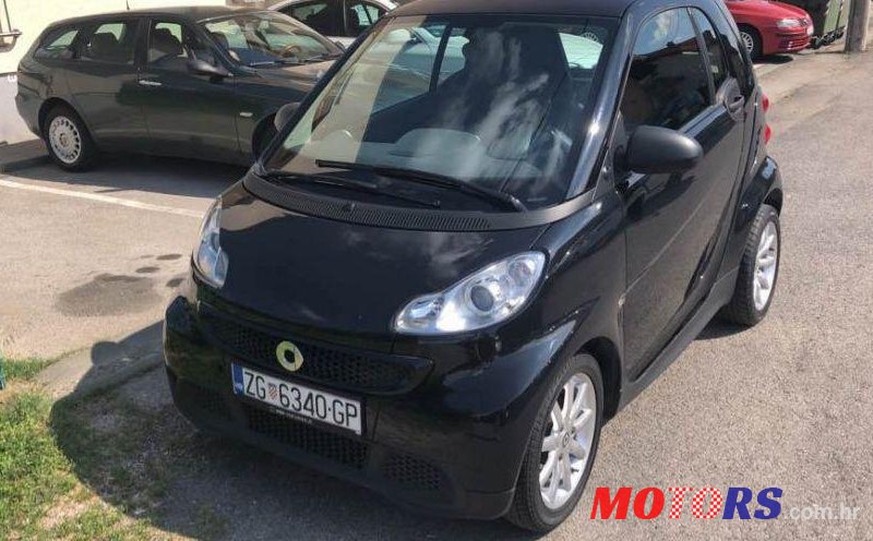 2013' Smart Fortwo Coupe photo #2
