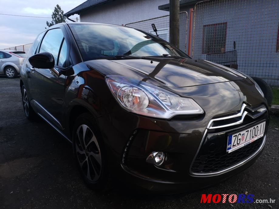 2013' Citroen DS3 photo #5