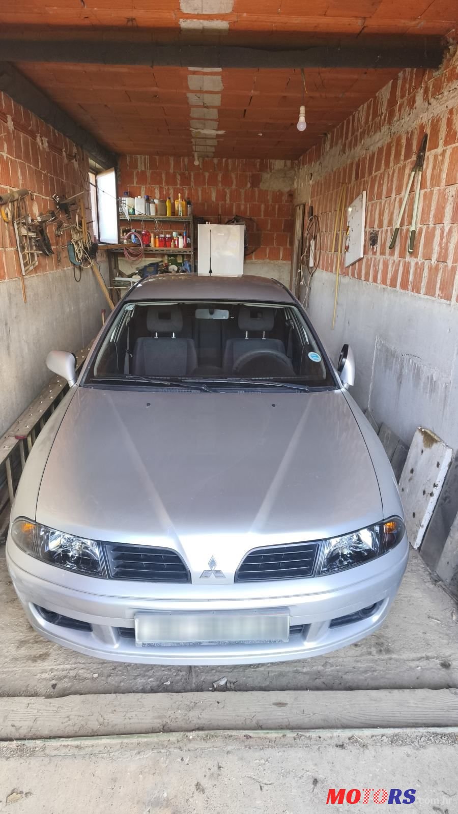 2003' Mitsubishi Carisma 1,9 Did photo #3