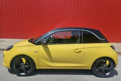 2013' Opel Adam 1,2 Jam
