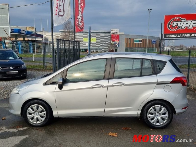 2013' Ford B-MAX 1,5 photo #3