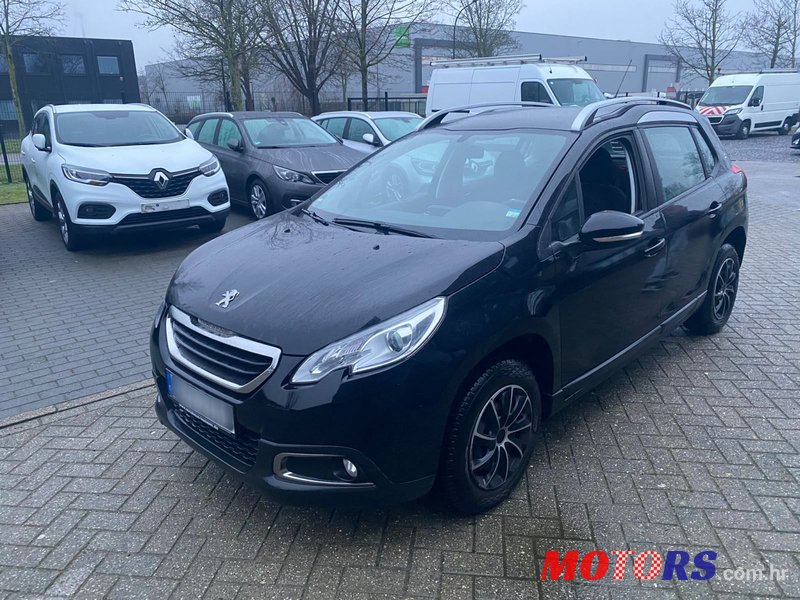 2015' Peugeot 2008 1,6 E-Hdi photo #1