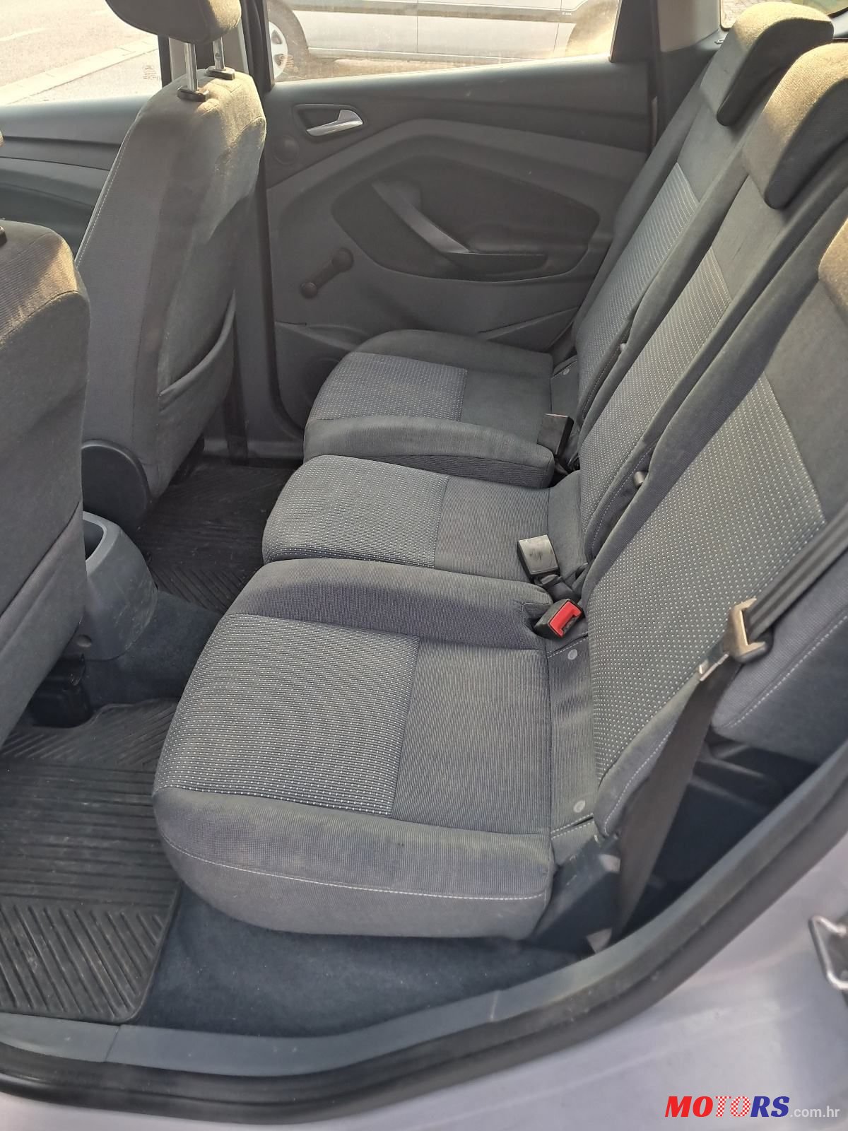 2012' Ford C-MAX 1.6 Diesel photo #5