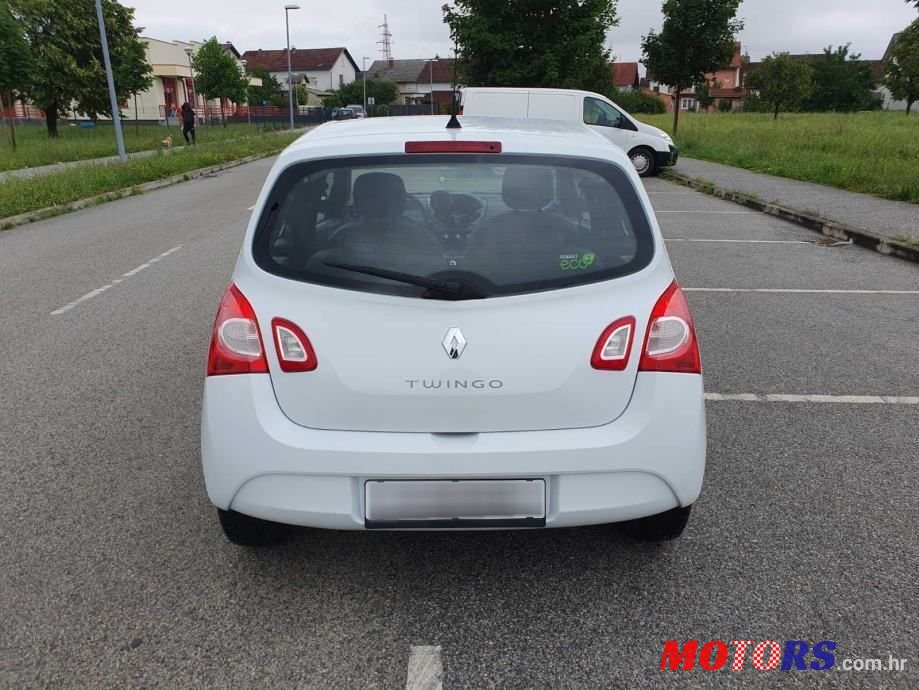 2013' Renault Twingo 1,2 16V Lev photo #5