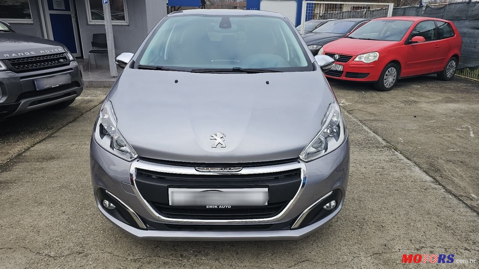 2019' Peugeot 208 1,2 Puretech photo #5