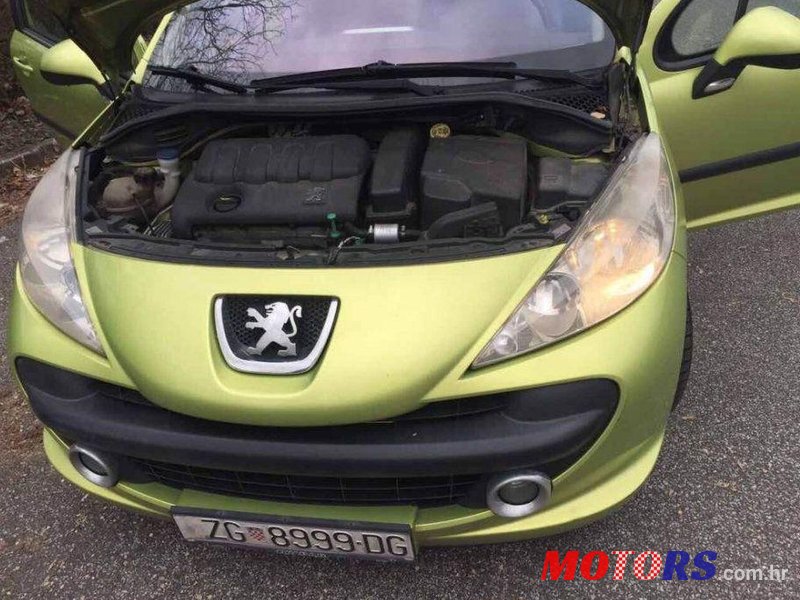 2007' Peugeot 207 1,4 photo #5