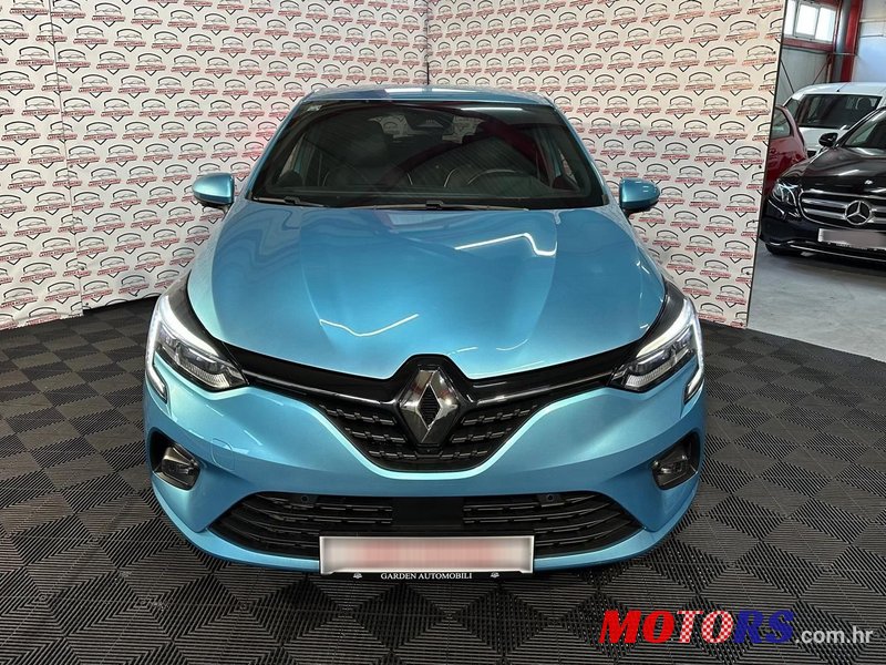 2020' Renault Clio Dci photo #4