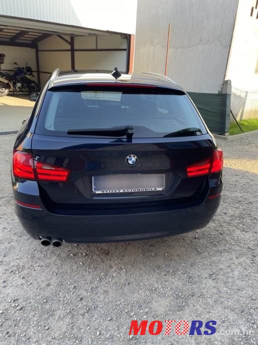 2012' BMW Serija 5 520D photo #3