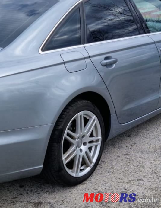2011' Audi A6 2,0 Tdi photo #2