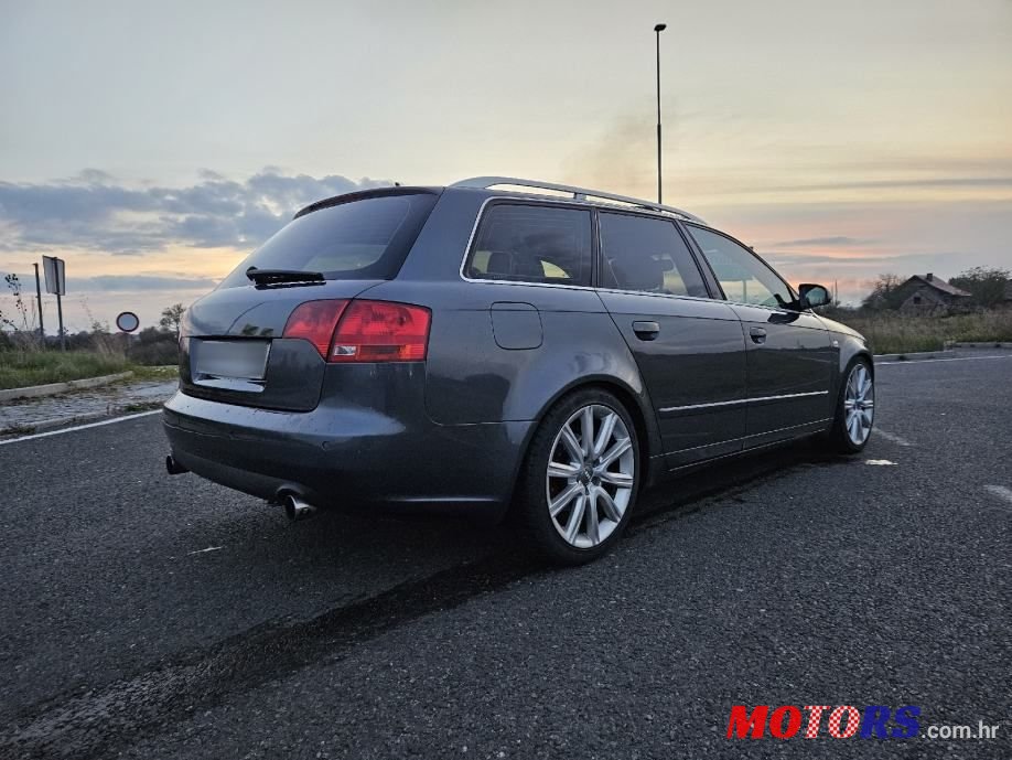 2006' Audi A4 Avant photo #6