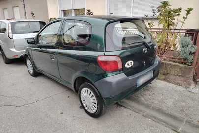 2001' Toyota Yaris 1,0 Vvt-I