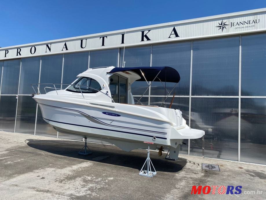 2007' Beneteau S7 inboard photo #1