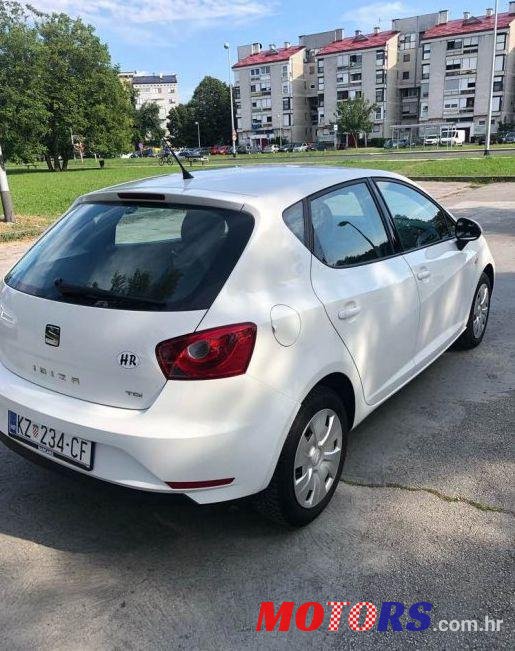 2014' SEAT Ibiza 1,2 Tdi photo #1