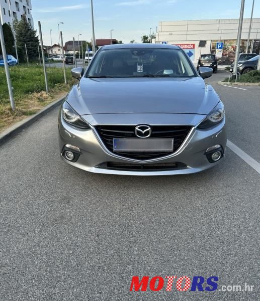 2014' Mazda 3 Sport photo #5