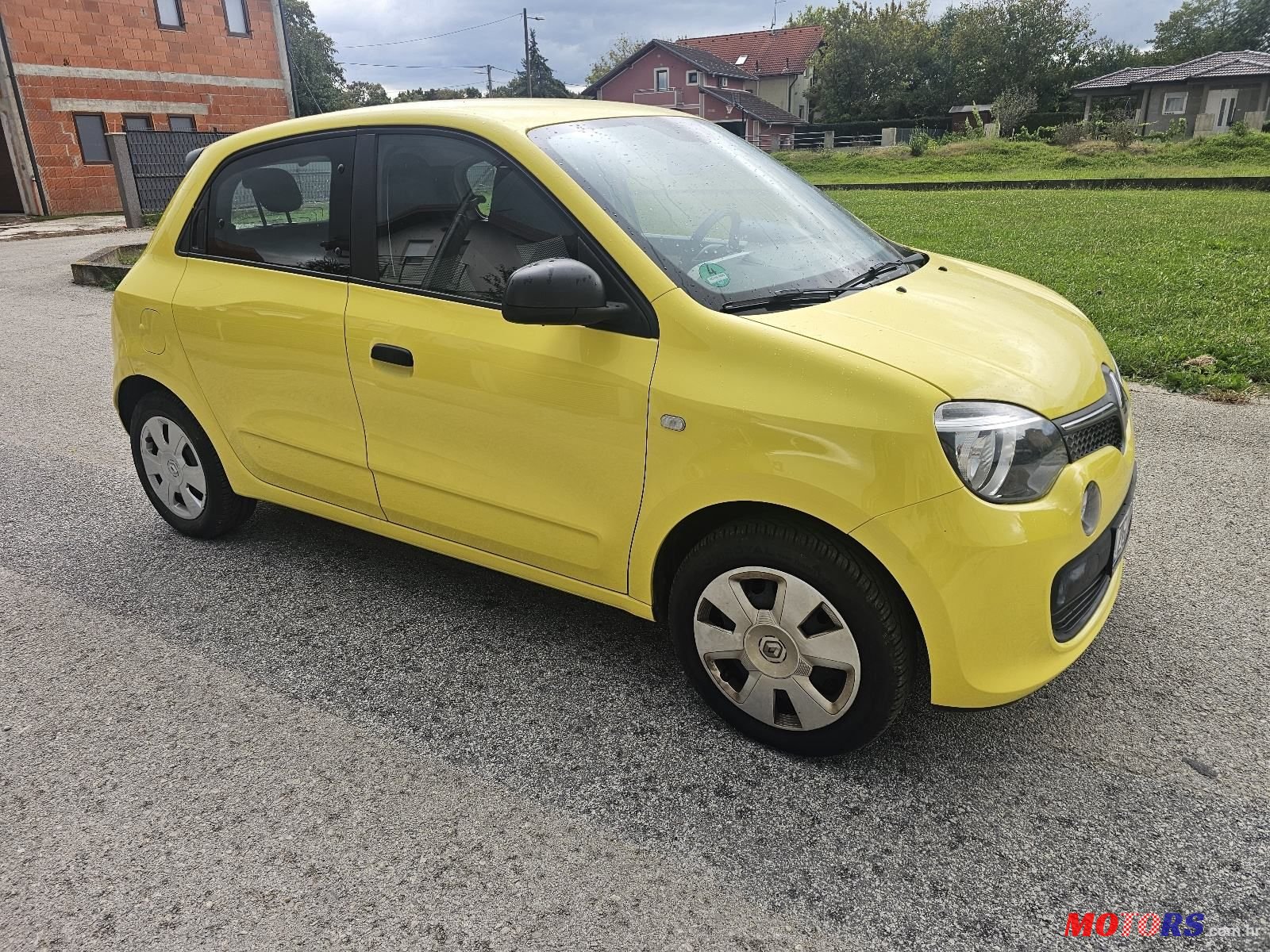 2015' Renault Twingo 1,0 Benzin photo #5