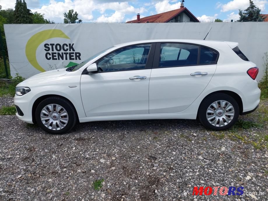 2017' Fiat Tipo 1,3 Multijet photo #3