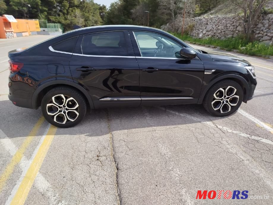 2022' Renault Megane Conquest photo #6