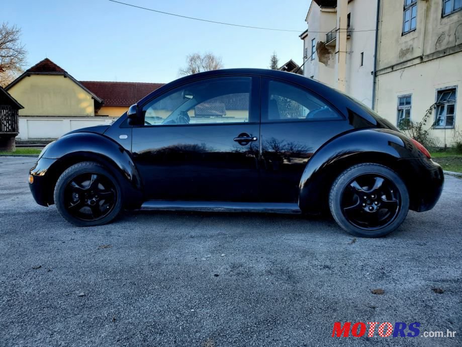 1999' Volkswagen Beetle 2,0 photo #4