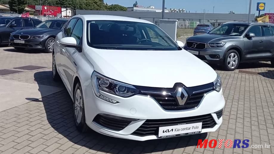 2017' Renault Megane 1.2   100 Ks photo #2
