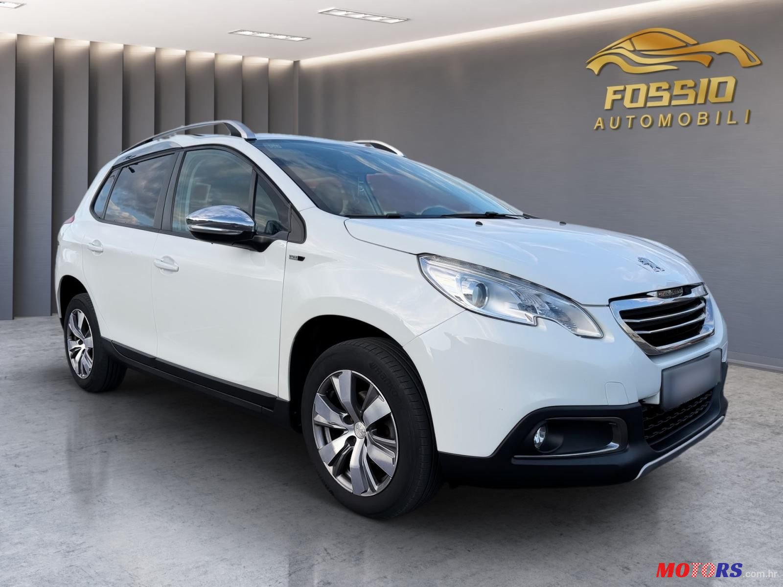 2016' Peugeot 2008 1,6 Bluehdi photo #4