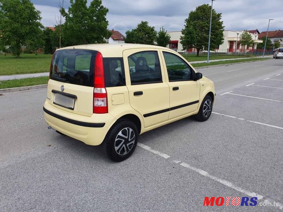 2009' Fiat Panda 1,2 photo #4