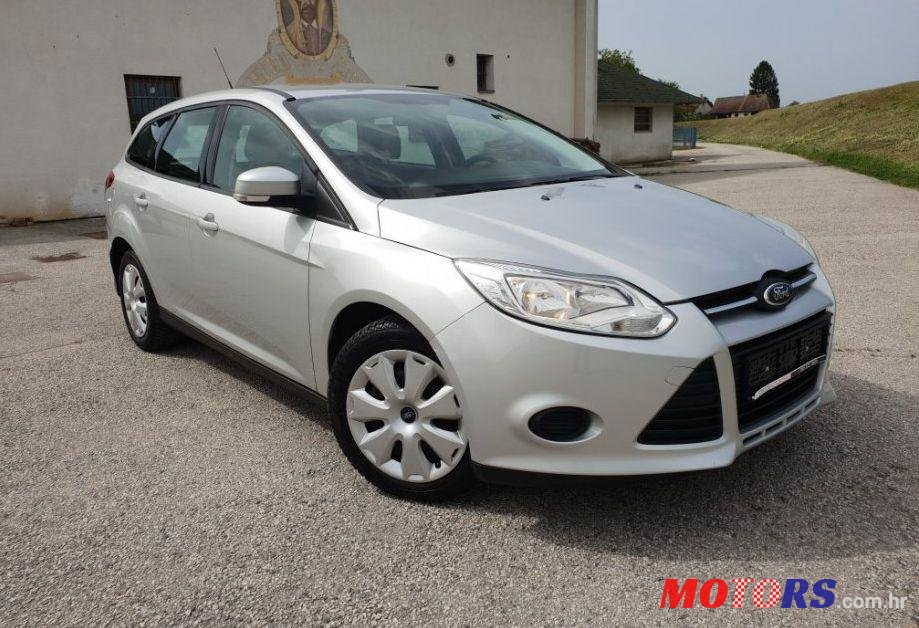 2011' Ford Focus Karavan 1,6 photo #1