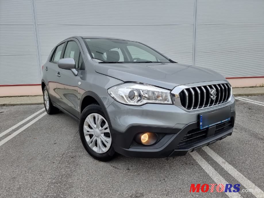 2018' Suzuki SX4 S-Cross 1.0 photo #1