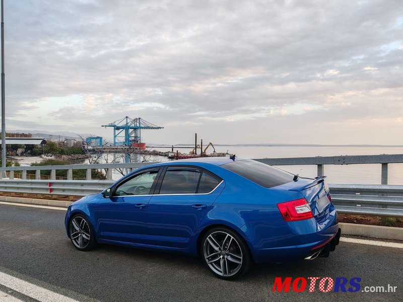 2014' Skoda Octavia Vrs Tdi 2.0 135Kw photo #1